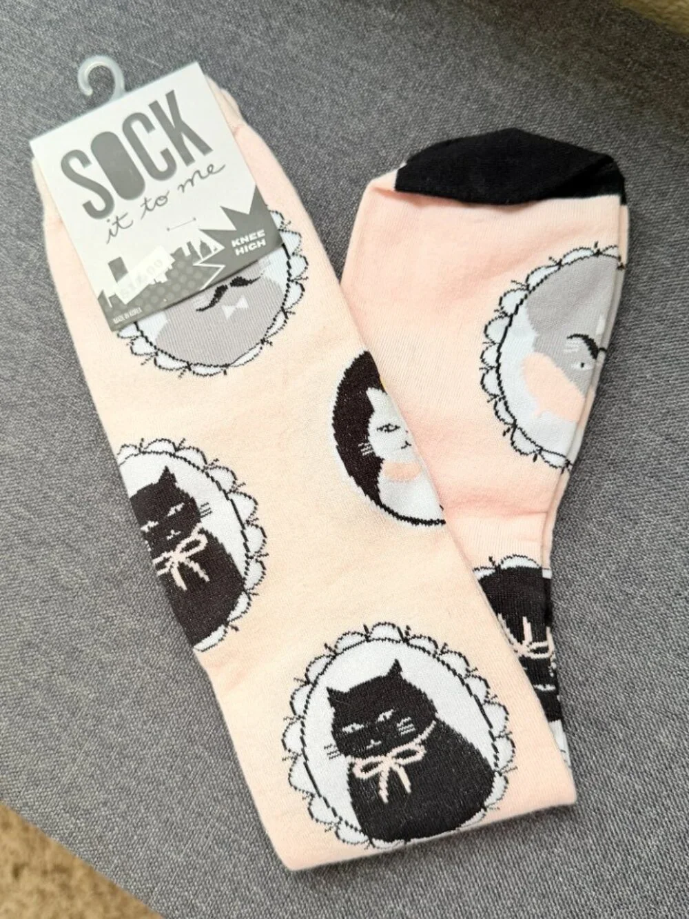 Sock It To Me new tags